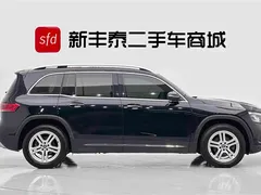 2021 Mercedes-Benz GLB 200 Sport, чёрный — фото 3