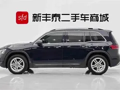 2021 Mercedes-Benz GLB 200 Sport, чёрный — фото 4