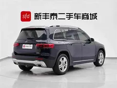 2021 Mercedes-Benz GLB 200 Sport, чёрный — фото 5