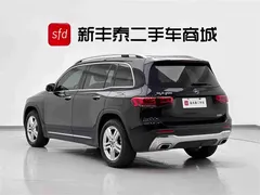2021 Mercedes-Benz GLB 200 Sport, чёрный — фото 6