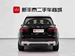 2021 Mercedes-Benz GLB 200 Sport, чёрный — фото 7