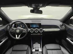 2021 Mercedes-Benz GLB 200 Sport, чёрный — фото 11