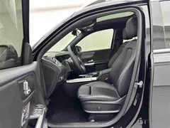 2021 Mercedes-Benz GLB 200 Sport, чёрный — фото 12