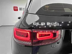 2021 Mercedes-Benz GLB 200 Sport, чёрный — фото 16