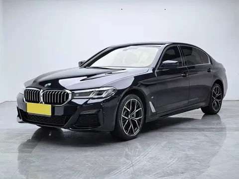 2022 BMW 5 Series 530Li Premium M Sport Package