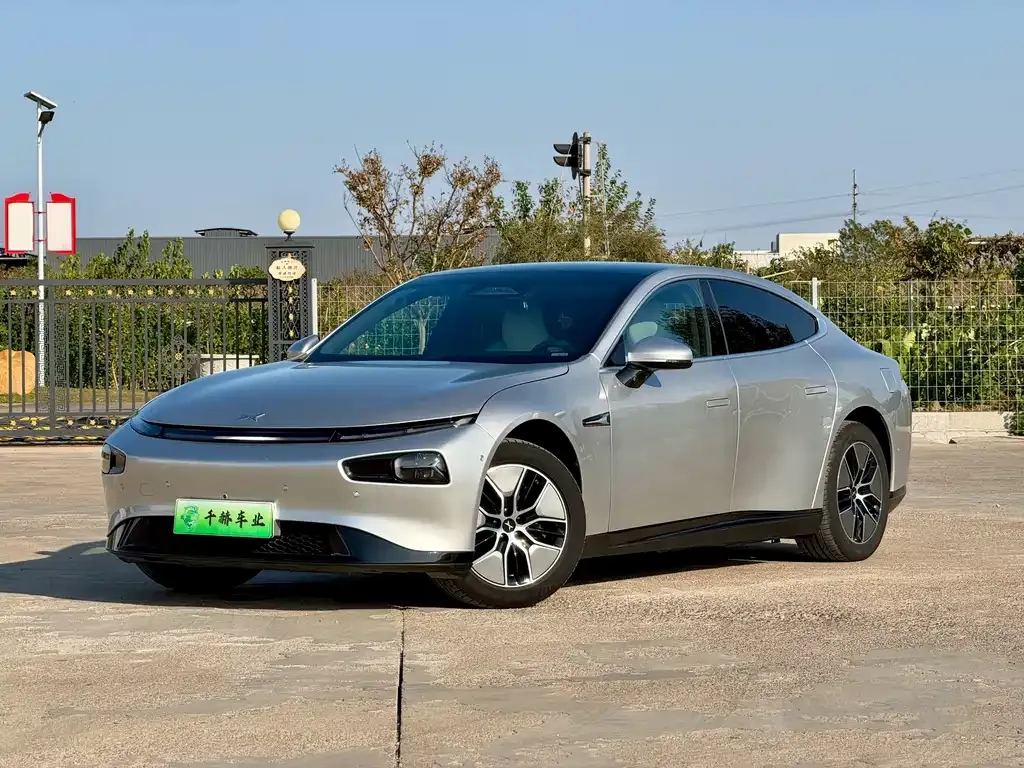 2024 Xpeng P7 P7i 550 Max