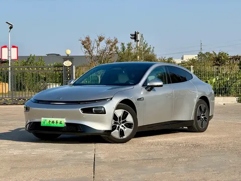 2024 Xpeng P7 P7i 550 Max