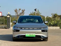 2024 Xpeng P7 P7i 550 Max — фото 2