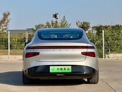 2024 Xpeng P7 P7i 550 Max — фото 4