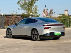 2024 Xpeng P7 P7i 550 Max — фото 5