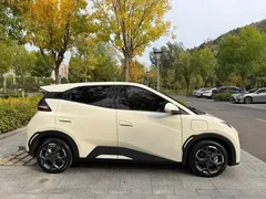 2025 BYD Seagull 305km Vitality, белый — фото 4
