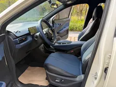2025 BYD Seagull 305km Vitality, белый — фото 5