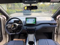 2025 BYD Seagull 305km Vitality, белый — фото 9