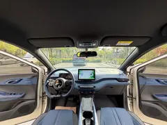 2025 BYD Seagull 305km Vitality, белый — фото 10
