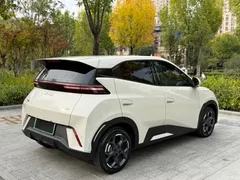 2025 BYD Seagull 305km Vitality, белый — фото 16