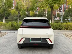 2025 BYD Seagull 305km Vitality, белый — фото 17