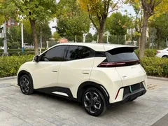 2025 BYD Seagull 305km Vitality, белый — фото 18