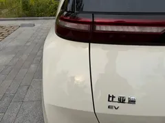 2025 BYD Seagull 305km Vitality, белый — фото 19