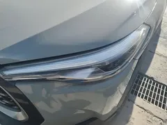 2022 Toyota Corolla Cross 2.0L Flagship, белый — фото 5