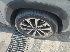 2022 Toyota Corolla Cross 2.0L Flagship, белый — фото 6