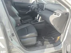 2022 Toyota Corolla Cross 2.0L Flagship, белый — фото 8