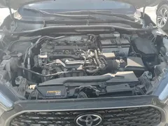 2022 Toyota Corolla Cross 2.0L Flagship, белый — фото 10