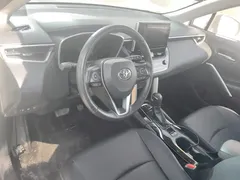 2022 Toyota Corolla Cross 2.0L Flagship, белый — фото 12