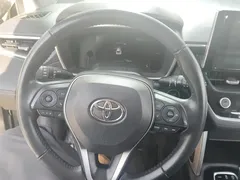 2022 Toyota Corolla Cross 2.0L Flagship, белый — фото 15