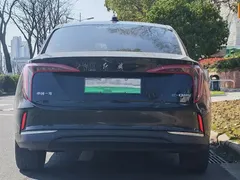 2023 Hongqi E-QM5 EV Basic, чёрный — фото 11
