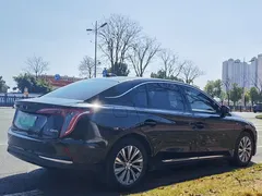 2023 Hongqi E-QM5 EV Basic, чёрный — фото 13