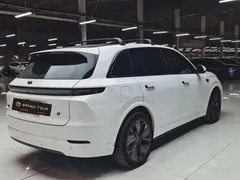 2024 Li Auto L7, белый — фото 9