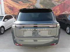 2024 Leapmotor C16 EV 520 Premium — фото 6