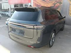 2024 Leapmotor C16 EV 520 Premium — фото 7