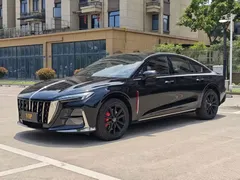 2025 Hongqi H6 2.0T 2 Millionth Vehicle Edition, чёрный — фото 1