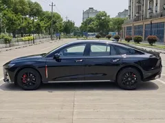 2025 Hongqi H6 2.0T 2 Millionth Vehicle Edition, чёрный — фото 3