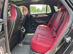 2025 Hongqi H6 2.0T 2 Millionth Vehicle Edition, чёрный — фото 10