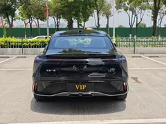 2025 Hongqi H6 2.0T 2 Millionth Vehicle Edition, чёрный — фото 14