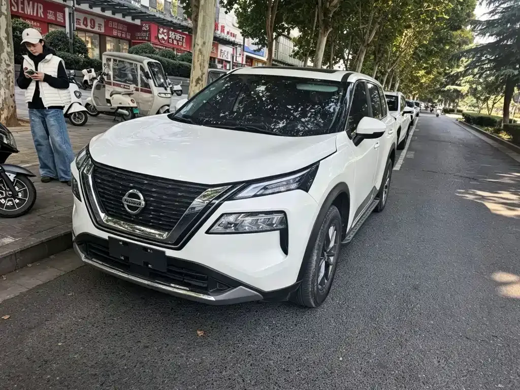 2021 Nissan X-Trail VC-Turbo 300 CVT 2WD Comfort