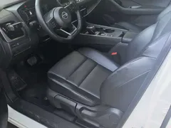 2021 Nissan X-Trail VC-Turbo 300 CVT 2WD Comfort, белый — фото 4