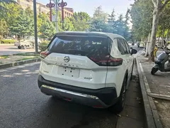 2021 Nissan X-Trail VC-Turbo 300 CVT 2WD Comfort, белый — фото 8