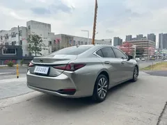 2020 Lexus ES 200 Luxury — фото 10