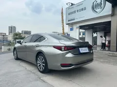 2020 Lexus ES 200 Luxury — фото 12