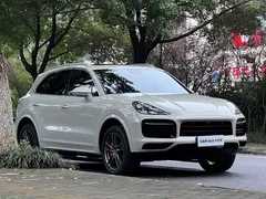 2020 Porsche Cayenne S 2.9T — фото 3