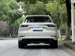 2020 Porsche Cayenne S 2.9T — фото 4