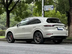 2020 Porsche Cayenne S 2.9T — фото 6