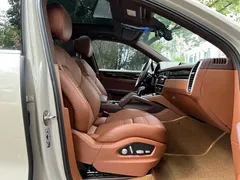 2020 Porsche Cayenne S 2.9T — фото 11