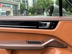2020 Porsche Cayenne S 2.9T — фото 14