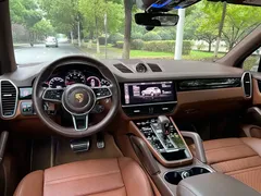 2020 Porsche Cayenne S 2.9T — фото 17