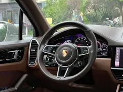 2020 Porsche Cayenne S 2.9T — фото 18