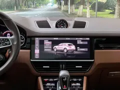 2020 Porsche Cayenne S 2.9T — фото 19